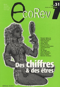 Aurélien Boutaud - EcoRev' N° 31, Hiver 2009 : Des chiffres & des êtres.