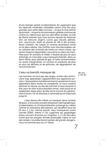 EcoRev' N° 54, hiver 2023 Mines et eaux, même désastre