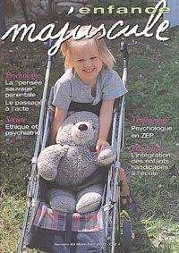 Enfance majuscule N° 63 Mars-avril 2002