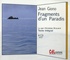 Jean Giono - Fragments d'un Paradis. 4 CD audio