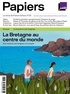 Philippe Thureau-Dangin - France Culture Papiers N° 29, juillet-septembre 2019 : La Bretagne au centre du monde.
