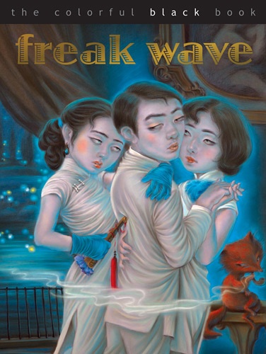  Collectif - Freak wave N° 3 : .
