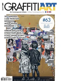 Street Art et voyages