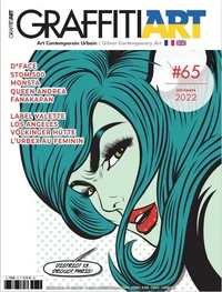 Graffiti Art N° 65, septembre 2022