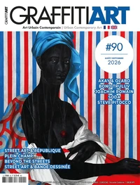 Akay et Olabo, Bond Truluv, Joachim Romain, Soda, Steve Pitocco