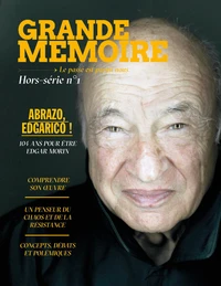 Abrazo, Edgarico !