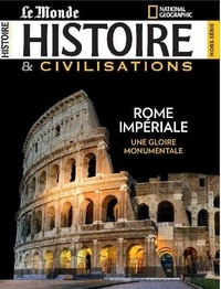  Malesherbes Publications - Histoire & civilisations Hors-série N° 8, février 2020 : Rome impériale.