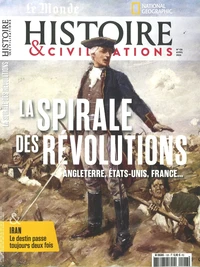 La spirale des révolutions
