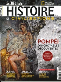 Histoire & civilisations N° 60, avril 2020