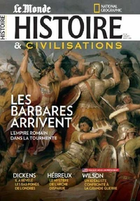 Les barbares arrivent