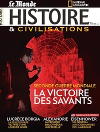 Malesherbes - Histoire & civilisations N° 66, novembre 2020 : Seconde Guerre Mondiale : la victoire des savants.