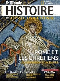 Histoire & civilisations N° 67, décembre 2020