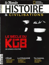 Le siècle du KGB, de Lénine à Poutine