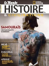 Samouraïs, fascinants guerriers