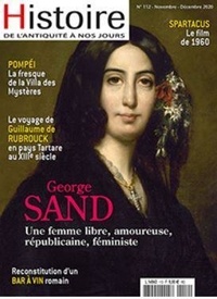  Collectif - Histoire de l'Antiquité à nos jours  : George Sand.