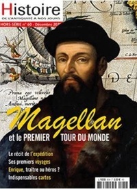  Faton - Histoire de l'Antiquité à nos jours N° 60, décembre 2020 : Magellan.