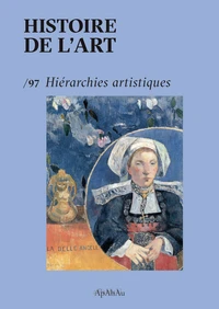 Hiérarchies artistiques