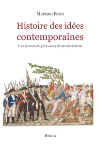 Histoire des idées contemporaines