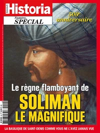 Le régne flamboyant de Soliman le Magnifique