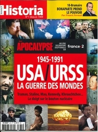  Historia - Historia N° 875, novembre 2019 : 1945-1991 USA/URSS.