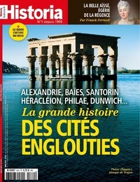  Collectif - Historia N° 879, mars 2020 : La grande histoire des cités englouties.