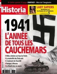  Sophia Publications - Historia N° 898, octobre 2021 : 1941 l'année de tous les cauchemars.