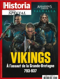 Sophia Publications - Historia Spécial Hors-série N° 56, novembre-décembre 2020 : Vikings - A l'assaut de la Grande-Bretagne.
