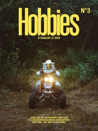 Hobbies N° 3, Automne-hiver 2016