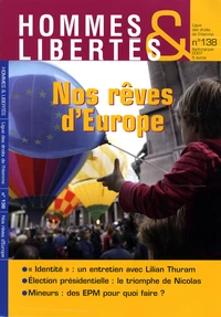 Nos rêves d'Europe
