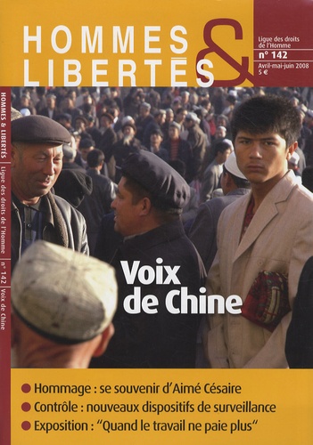 Elisabeth Allès et Susan Perry - Hommes & Libertés N° 142, Avril-mai-ju : Voix de Chine.
