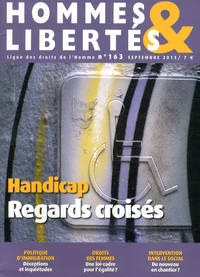 Handicap : regards croisés