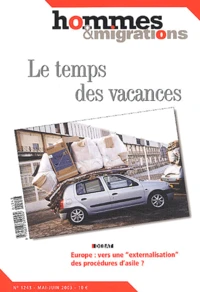 Le temps des vacances