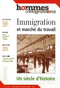 Immigration et marché du travail