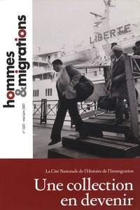 Hélène Lafont-Couturier - Hommes & Migrations N° 1267, Mai-juin 20 : Une collection en devenir.