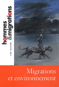 François Gemenne - Hommes & Migrations N° 1284, Mars-avril : Migrations et environnement.