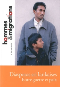 Diasporas sri lankaises