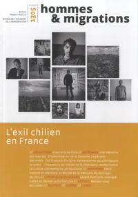 L'exil chilien en France