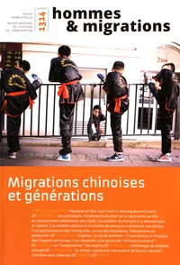 Migrations chinoises et générations