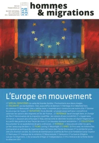 L'Europe en mouvement