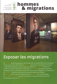 Exposer les migrations