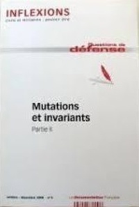  Inflexions - Inflexions N° 4, octobre-décemb : Mutations et invariants - Partie II.