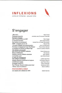 Inflexions N° 46, janvier 2021