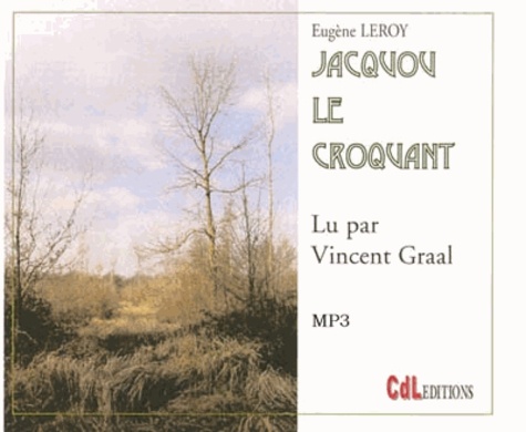 Jacquou le Croquant  avec 1 CD audio MP3