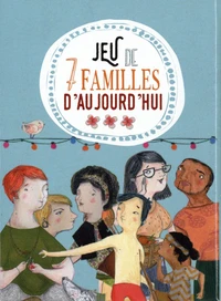 Jeu de 7 familles d'aujourd'hui