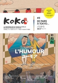  Revue Koko - Koko N° 3, janvier 2021 : L'humour.