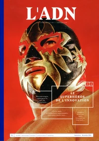 L'ADN N° 8, septembre-novembre 2016