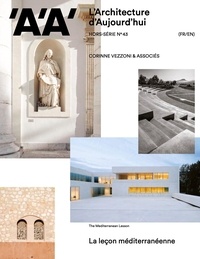  Archipress - L'architecture d'aujourd'hui Hors-série N° 43, janvier 2023 : Corinne Vezzoni & Associés.