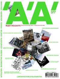 L'architecture d'aujourd'hui N° 377