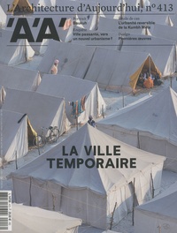 François Fontès - L'architecture d'aujourd'hui N° 413, juillet 2016 : .