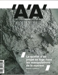 L'architecture d'aujourd'hui N° 435, avril 2020